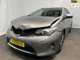 Toyota Auris Touring Sports 1.8 Hybrid Lease - Schade