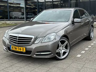 Mercedes-Benz E-klasse 200 BlueTEC Avantgarde