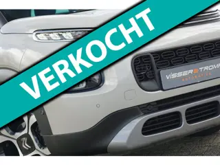 Citroen C3 Aircross 1.2 PureTech S&S Shine 110pk Automaat - Sable - Nieuwstaat