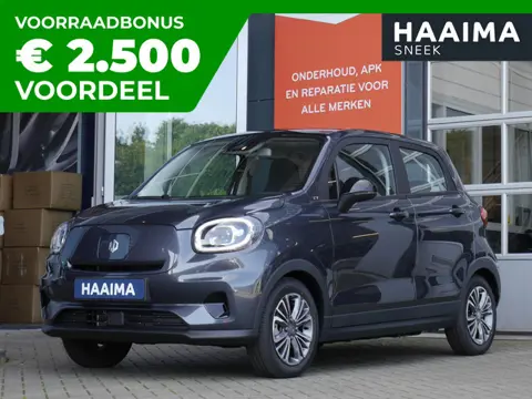 Leapmotor T03 Design 37.3 kWh | Nieuwe auto | Snel leverbaar! | Actieradius van 265 km (WLTP) Gecomb