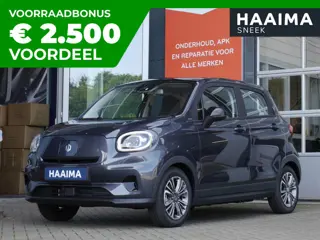 Leapmotor T03 Design 37.3 kWh | Nieuwe auto | Snel leverbaar! | Actieradius van 265 km (WLTP) Gecomb