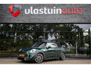 MINI Cabrio 2.0 Cooper S Chili Serious Business (bj 2018)