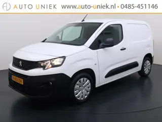 Peugeot Partner 1.6 BlueHDI Premium, Trekhaak, Navigatie, Airco, EURO6, EX LEASE