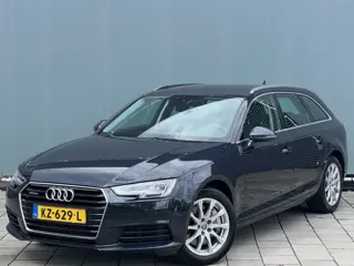 Audi A4 Avant BWJ 2017 | 2.0TFSI 252PK quattro Pro Line AUTOMAAT | TREKHAAK | STOEL&STUUR VERW | CLI