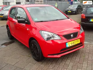 Seat Mii 1.0 Style st bekr 5 drs airco nap apk