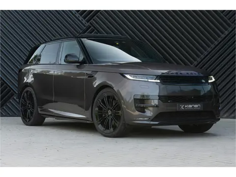 Land Rover Range Rover Sport P510e Autobiography ACC Pano 360 Memory 4wiel Treeplank Alcantaradak Ma