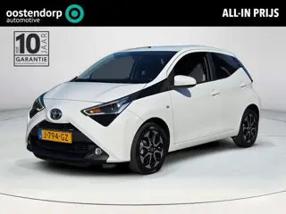 Toyota Aygo 1.0 VVT-i x-joy | Apple CarPlay | Climate Control | Rijklaar incl. garantie |