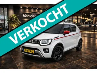 Suzuki IGNIS 1.2 Smart Hybrid Select Stijl AUTOMAAT AIRCO LMV