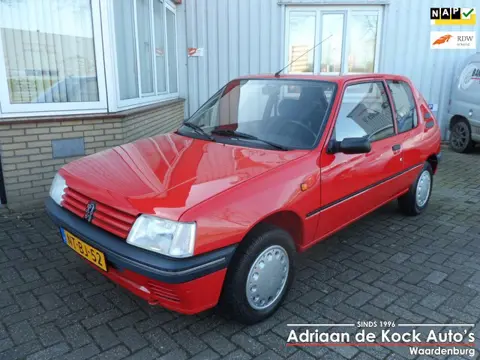 Peugeot 205 1.1 Forever 19.920KM !!!!