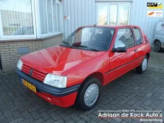 Peugeot 205 1.1 Forever 19.920KM !!!!