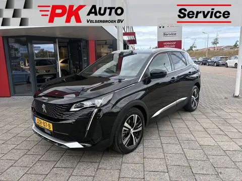 Peugeot 3008 1.6 HYbrid 225 GT | Navi | Camera | Opendak | 57.265 km Dealeronderhouden