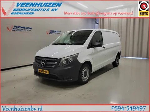 Mercedes-Benz Vito 114CDI L2/H1 Automaat Euro 6! (bj 2019)