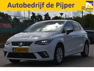 SEAT Ibiza 1.0 TSI Excellence Winter Exclusive Technology | Vol | Keyless | Carplay | Camera | Stoel