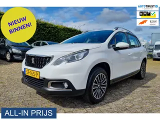 Peugeot 2008 1.2 PureTech Blue Lion ✅NIEUWE APK ✅TREKHAAK