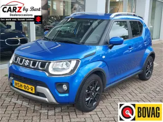 Suzuki Ignis 1.2 SMART HYBRID SELECT AUTOMAAT Navi | Camera | Spoiler | Trekhaak