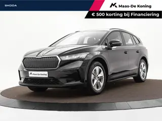Skoda Enyaq 50 150pk Selection · SOH 94,3% · Camera · Apple/Android Car Play · Cruise Control · Sfee
