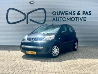 Peugeot 107 1.0-12V Sublime