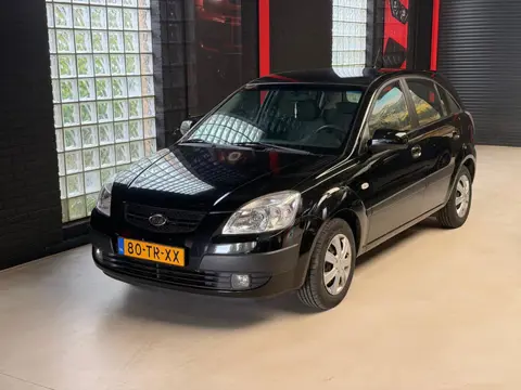 Kia Rio 1.4 M-bition|5DRS|AIRCO|ELEK RAMEN