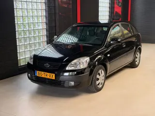 Kia Rio 1.4 M-bition|5DRS|AIRCO|ELEK RAMEN