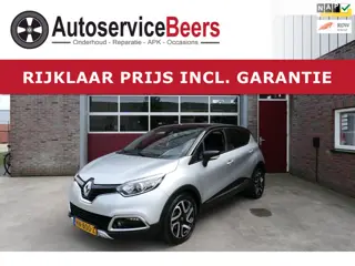 Renault Captur 1.2 TCe Xmod, Camera, PDC, Navi, LMV,Stoelverw. All-season banden, Rijklaarprijs incl