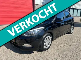 Hyundai I20 1.2 HP i-Motion PDC Airco originele NL auto