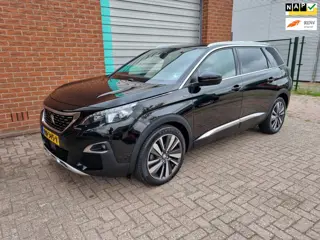 Peugeot 5008 1.2 PureTech GT-Line 7-Pers. Bj:2018 NAP!