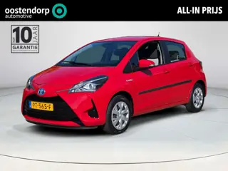 Toyota Yaris 1.5 Hybrid Aspiration Automaat | Parkeercamera | Cruise Control | Rijklaar incl. garant