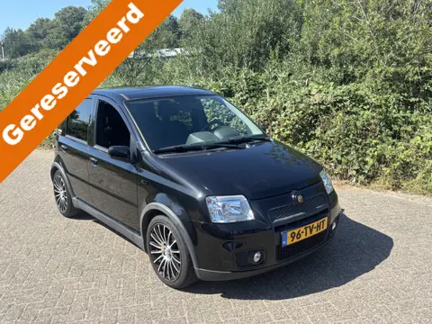 Fiat Panda 1.4 16V Sport Gereseveerd!!!!! (bj 2007)
