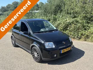Fiat Panda 1.4 16V Sport Gereseveerd!!!!! (bj 2007)