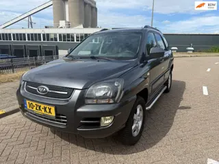 Kia Sportage 2.0 CVVT X-ception