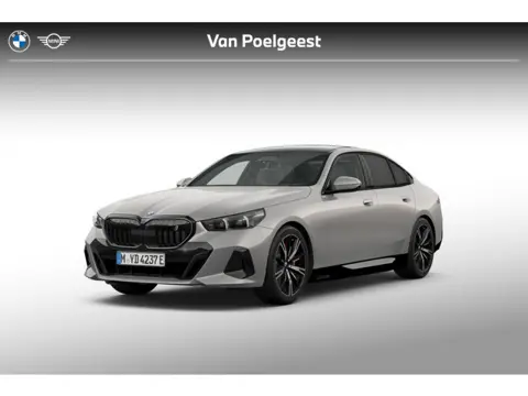 BMW i5 Sedan eDrive40 M Sport Pro Edition 84 kWh | M Sportpakket Pro | Innovation Pack | Travel Pack