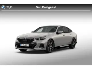 BMW i5 Sedan eDrive40 M Sport Pro Edition 84 kWh | M Sportpakket Pro | Innovation Pack | Travel Pack