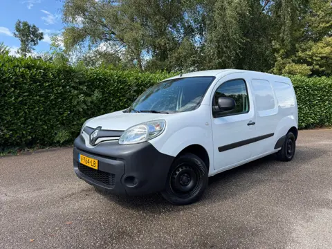 Renault Kangoo 1.5 dCi Maxi LANGE Uitv| Airco | Navi | Cruis contr
