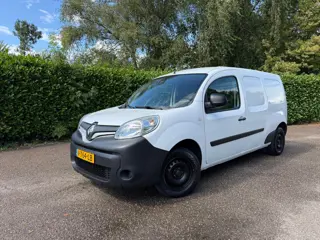 Renault Kangoo 1.5 dCi Maxi LANGE Uitv| Airco | Navi | Cruis contr