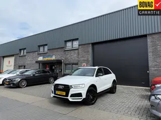 Audi Q3 2.0 TFSI quattro Design Pro Line Plus | 2E EIGENAAR | 3/6/12 MND GARANTIE | AUTOMAAT | CRUIS
