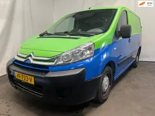 Citroen Jumpy 10 1.6 HDI L1H1 Economy - Schade - BTW