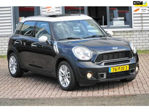 Mini Countryman 1.6 Cooper S Chili 1STE EIGENAAR