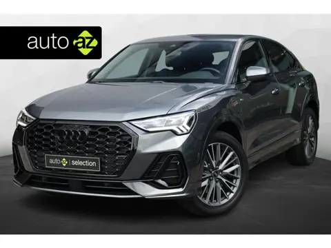 Audi Q3 Sportback 45 TFSI e S Edition / Camera / Stoelverwarming / 2x S Line