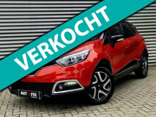 Renault Captur 1.2 TCe Helly Hansen / Automaat / Nieuwe ketting / Trekhaak