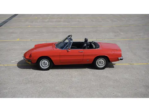 Alfa Romeo Spider 1.6 Coda Tronca