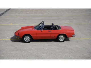 Alfa Romeo Spider 1.6 Coda Tronca
