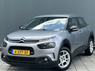Citroën C4 Cactus BWJ 2019 | 1.5 BlueHDi 102PK Origins | TREKHAAK | CAMERA A | NAVI | CLIMA | PDC | 