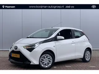 Toyota Aygo 1.0 VVT-i x-play / 1e eigenaar / Camera / Dealer Onderhouden