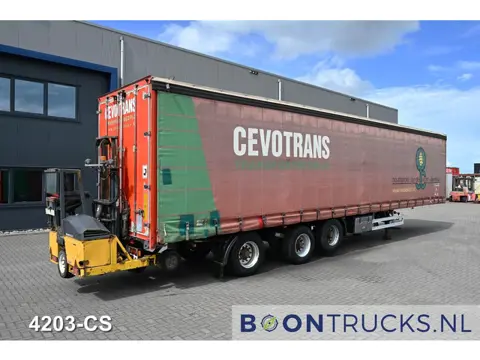 Pacton B3-001 | KOOIAAP * TRIDEC STUURAS * LIFTAS * HH VLOER * NL TRAILER * APK 08-2027