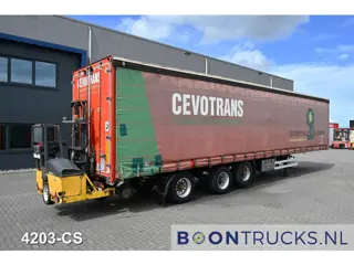 Pacton B3-001 | KOOIAAP * TRIDEC STUURAS * LIFTAS * HH VLOER * NL TRAILER * APK 08-2027