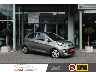 Kia Picanto 1.0 CVVT ComfortLine 5drs / Airco / CV / Audio