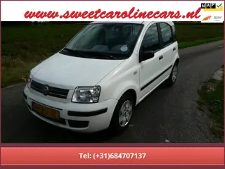 Fiat Panda 1.2 Dynamic,Elec.pakket,Nieuwe APK