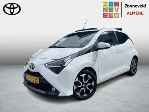 Toyota Aygo 1.0 VVT-i x-cite Airscape