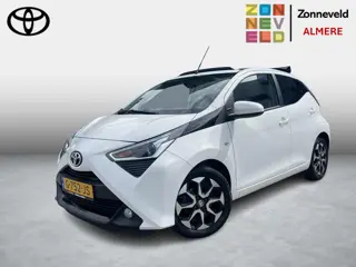Toyota Aygo 1.0 VVT-i x-cite Airscape
