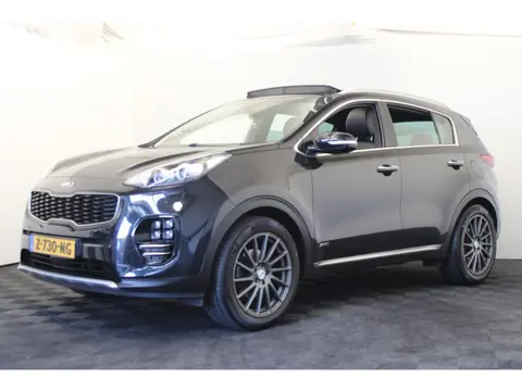 Kia Sportage 1.6 T-GDI 4WD GT-Line PlusLine (bj 2016)